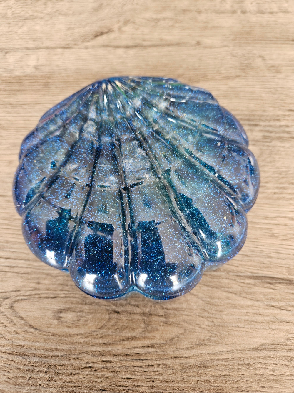 Boite à Bijoux Coquillage