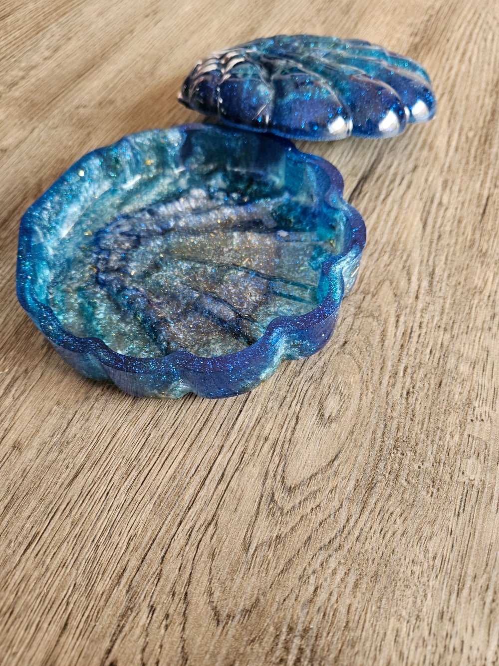 Boite à Bijoux Coquillage