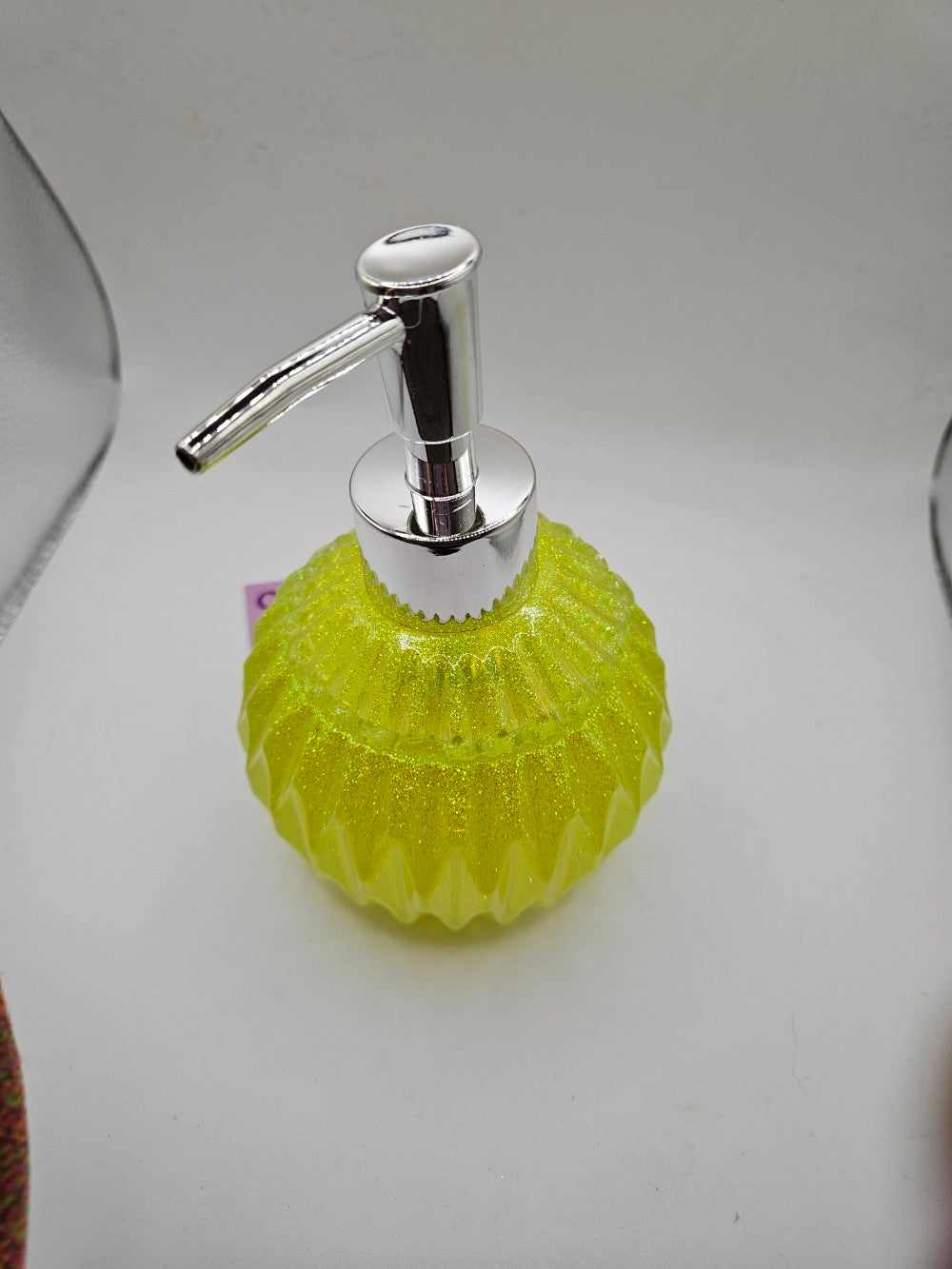 Distributeur de savon liquide