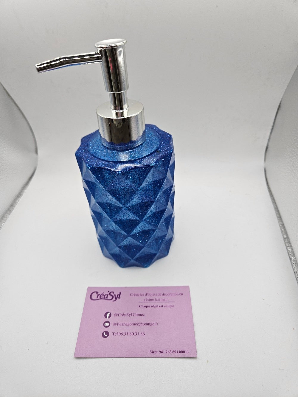 Distributeur de savon liquide