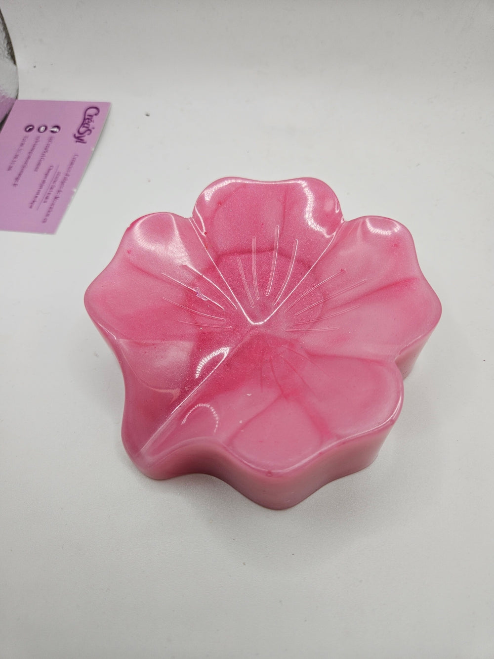 Porte-Savon auto drainant