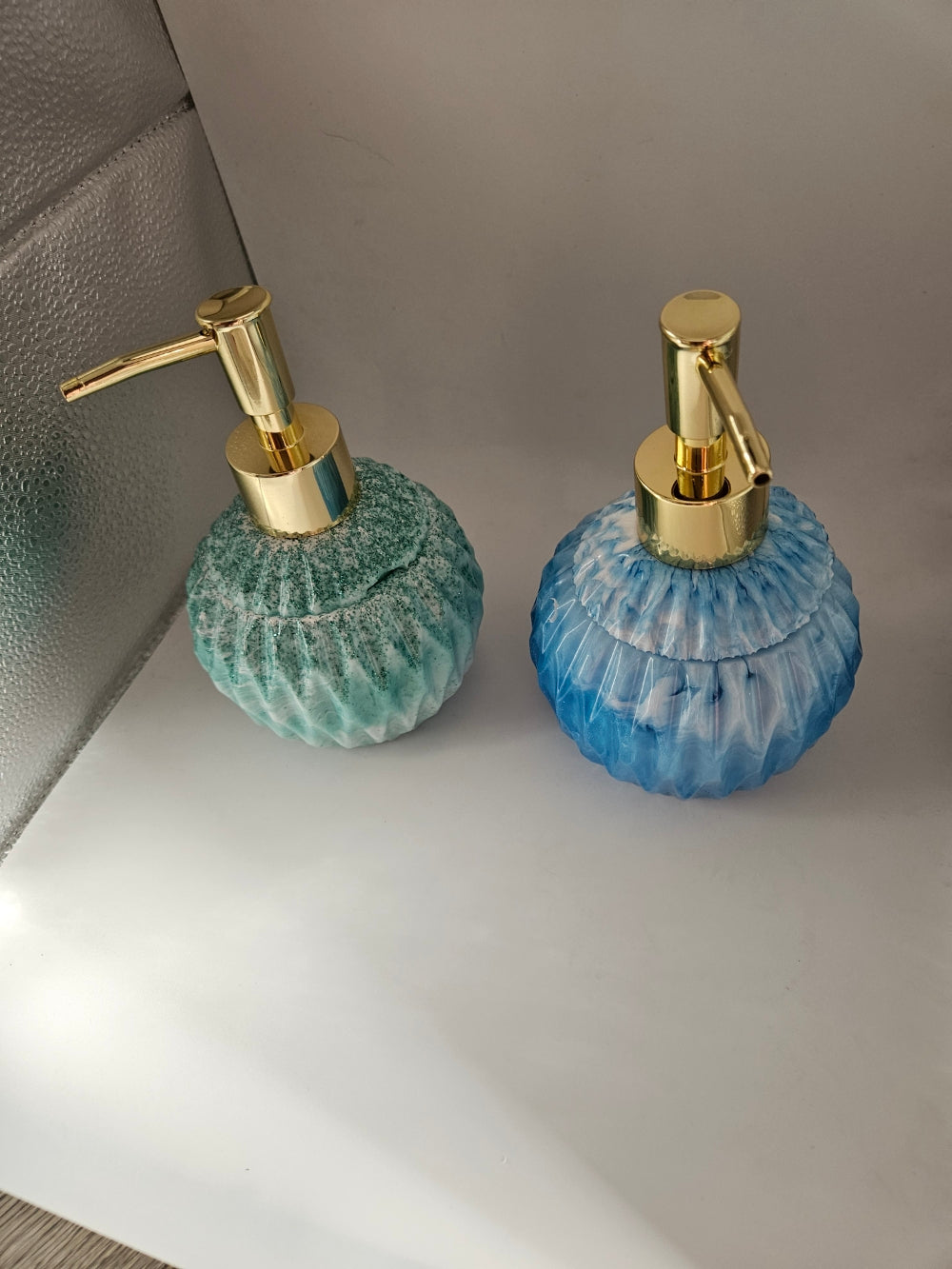 Distributeur de savon liquide